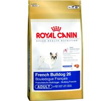 Royal Canin BREED Francouzský Buldoček Adult