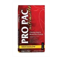 Pro Pac Ultimates Dog Adult Chick&Brown Rice