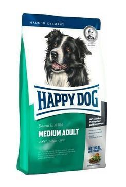 Happy Dog Supreme Fit&Well Adult Medium 1kg