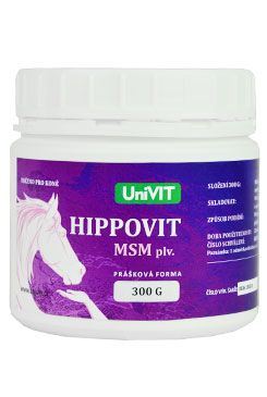 Hippovit MSM