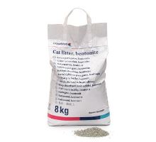 Podestýlka Cat litter bentonite 8kg CVET