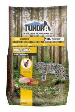 Tundra Cat Chicken