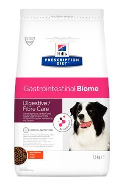 Hill&#39;s Canine GI Biome Dry