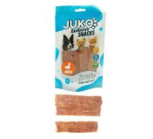 Juko excl. Smarty Snack SOFT Duck Jerky