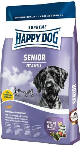 Happy Dog Supreme Adult Fit&Well Senior