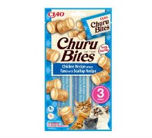Churu Cat Bites Chicken wraps