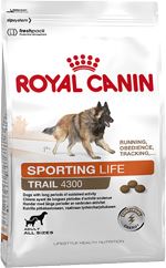 Royal Canin Canine Sporting Trail 4300