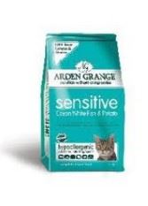 Arden Grange Adult Cat Sensitive Ocean White Fish &amp; Potato