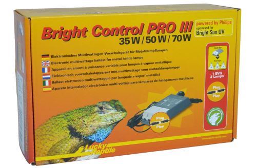 Lucky Reptile Bright Control PRO III. 35/50/70W