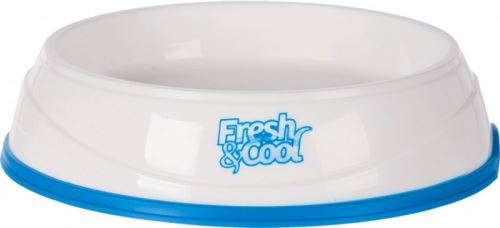 Cool Fresh chladící miska plastová, bílo/modrá