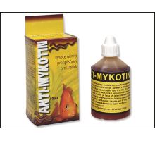 Antimykotin HU-BEN léčivo proti plísni 50ml