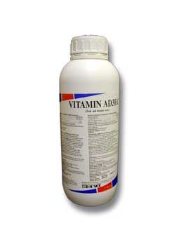 Vitamin AD3EC sus