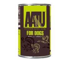 AATU Dog konzerva