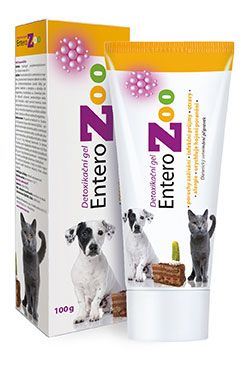 Entero ZOO detoxikační gel