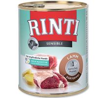 Rinti Dog Sensible konzerva