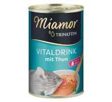 Vital drink Miamor tuňák 135ml