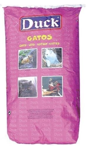 Duck Cat Mix 20kg