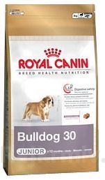 Royal canin Breed Buldog Junior