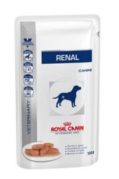 Royal canin VD Canine Renal kapsičky 10x150g