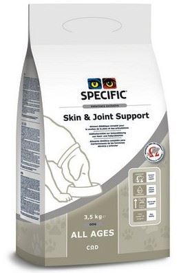 Specific COD Skin+Joint Support  pes
