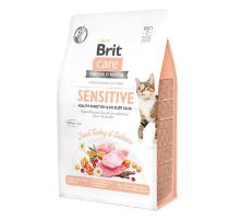 Brit Care Cat GF Sensit. Heal.Digest&amp;Delic.Taste