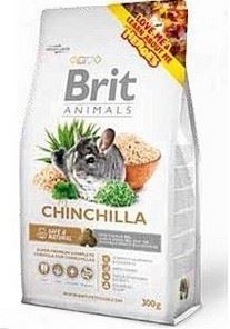 Brit Animals Chinchila Complete