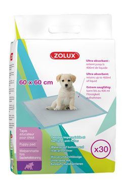 Podložka štěně ultra absorbent bal 30ks Zolux
