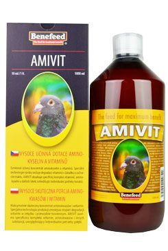 Amivit H holubi