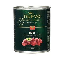 Nuevo pes adult Hovězí konzerva 800g