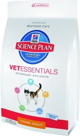Hill's Feline VetEssentials Dry Young Adult