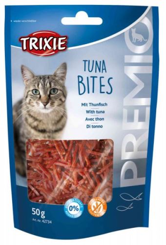 PREMIO Tuna Bites 50g