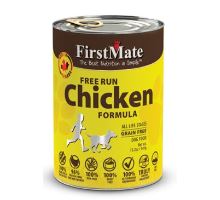 First Mate konzerva Dog Food