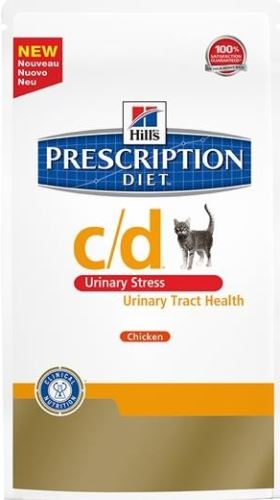 Hill's Feline C/D Urinary Stress