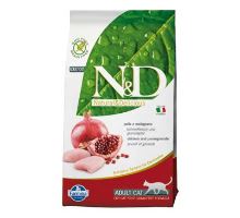 N&D Grain Free CAT Adult Chicken & Pomegranate