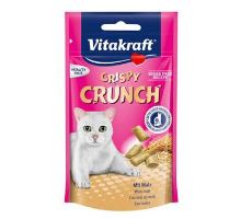 Vitakraft Cat pochoutka Crispy Crunch sladový 60g