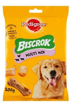 Pedigree Pochoutka Multi Biscrok