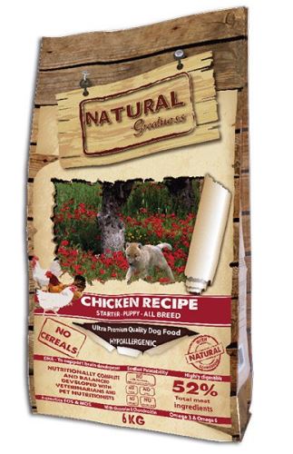 Natural Greatness Chicken Recipe Starter Puppy