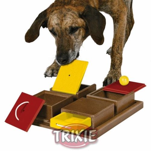 Dog Activity POCKER BOX 31x10x31 cm