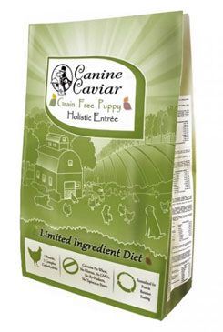 Canine Caviar GF Puppy Alkaline (kuře)