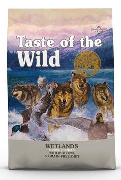 Taste of the Wild Wetlands Wild Fowl  2kg