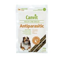 Canvit Snacks Anti-Parasitic 200g