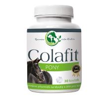 Colafit Single Horse pro koně 30kostiček Dacom