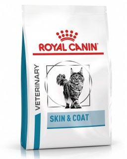 Royal canin VD Feline Skin &amp; Coat 1,5kg