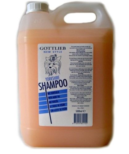 Gottlieb Yorkshire šampon 5 l