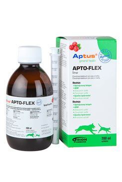 Aptus Apto-Flex VET sirup 200ml exp. 10/23