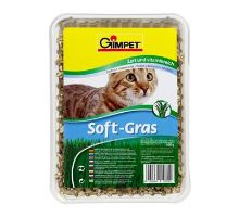 Gimpet kočka Tráva Soft-Grass 100g