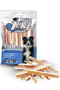 Calibra Joy Dog Classic Fish&Chicken Sandwich
