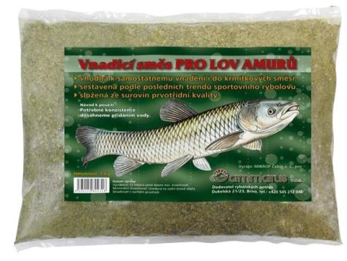 Vnadící směs Amur 1kg