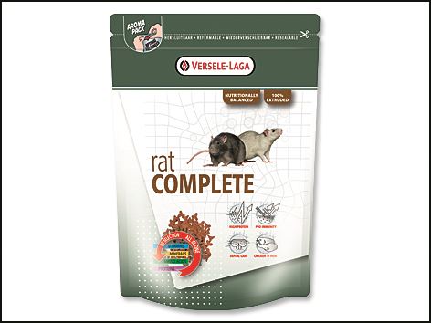 Krmivo VERSELE-LAGA Complete pro potkany 500g