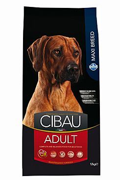 CIBAU Dog Adult Maxi 12kg